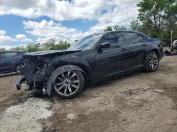  Salvage Chrysler 300