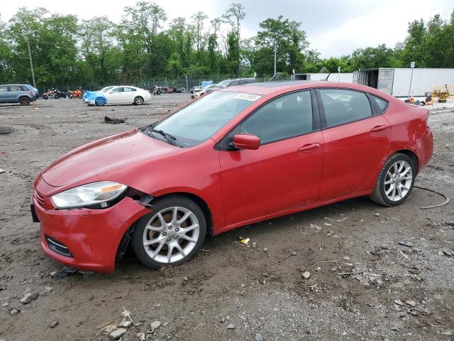  Salvage Dodge Dart
