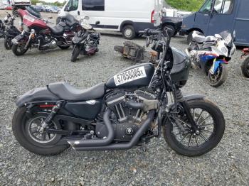  Salvage Harley-Davidson Xl