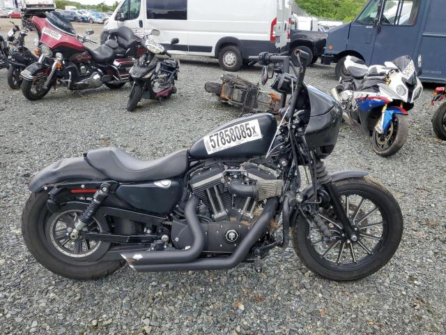  Salvage Harley-Davidson Xl