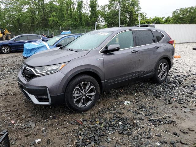  Salvage Honda Crv