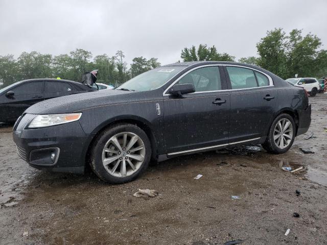  Salvage Lincoln MKS