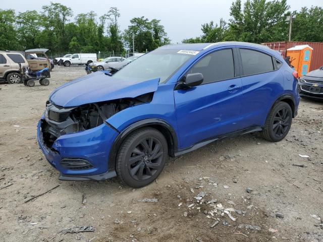  Salvage Honda HR-V
