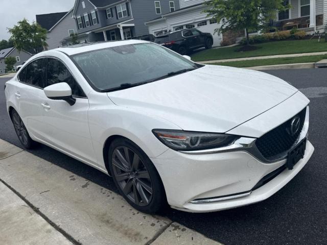  Salvage Mazda 6