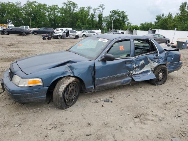  Salvage Ford Crown Vic