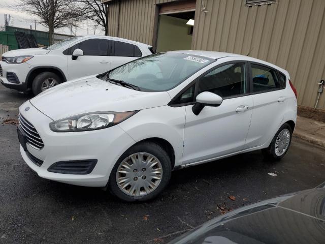  Salvage Ford Fiesta