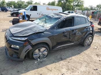  Salvage Hyundai KONA