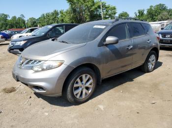  Salvage Nissan Murano