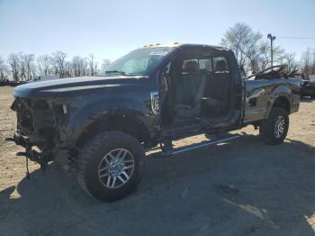  Salvage Ford F-250