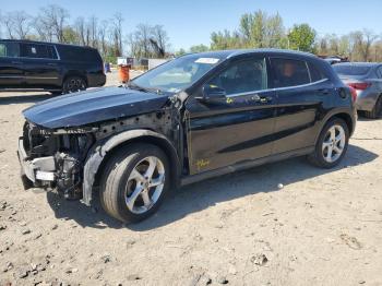  Salvage Mercedes-Benz GLA