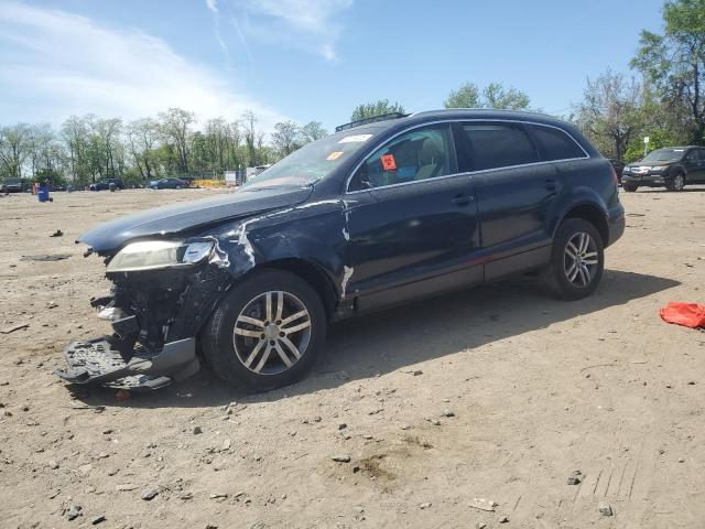  Salvage Audi Q7