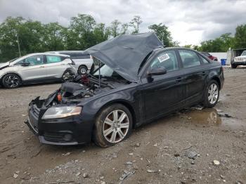  Salvage Audi A4