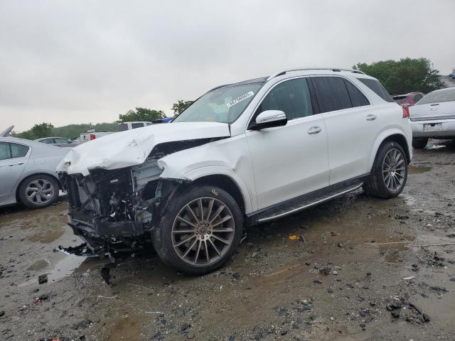  Salvage Mercedes-Benz GLE