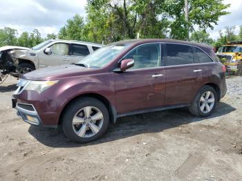  Salvage Acura MDX