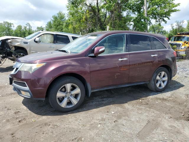  Salvage Acura MDX