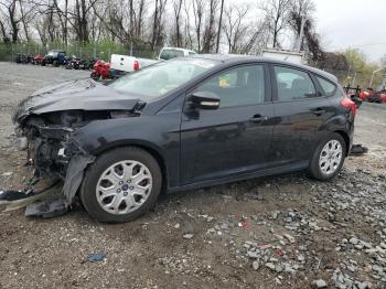  Salvage Ford Focus