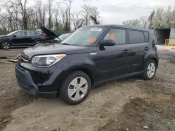  Salvage Kia Soul
