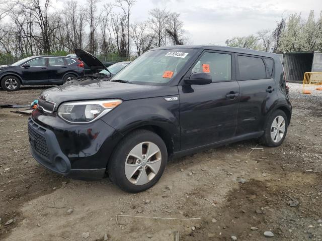  Salvage Kia Soul