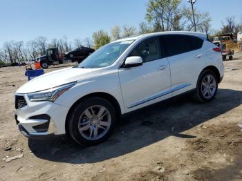  Salvage Acura RDX