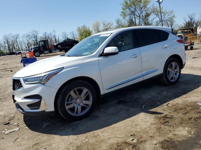 Salvage Acura RDX