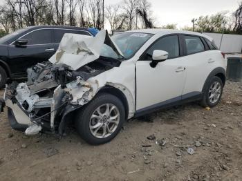  Salvage Mazda Cx
