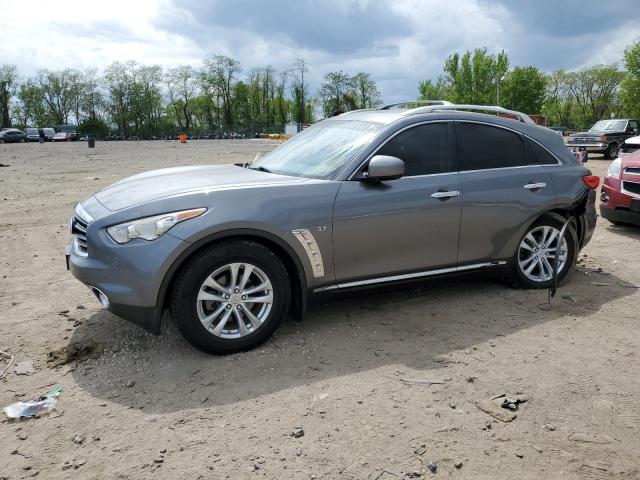  Salvage INFINITI Qx