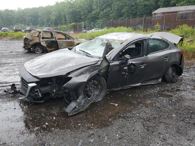  Salvage Mazda 3