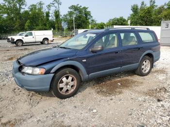  Salvage Volvo V70