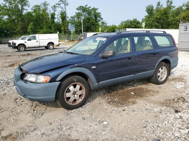  Salvage Volvo V70