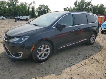  Salvage Chrysler Pacifica