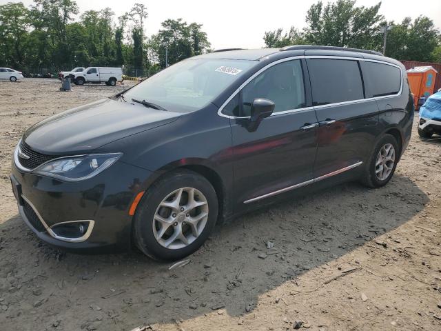  Salvage Chrysler Pacifica