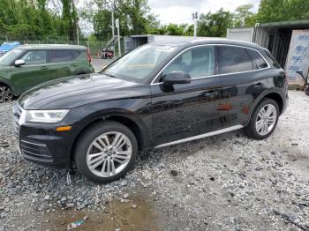  Salvage Audi Q5