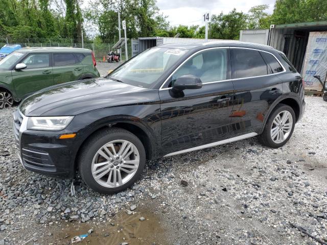  Salvage Audi Q5