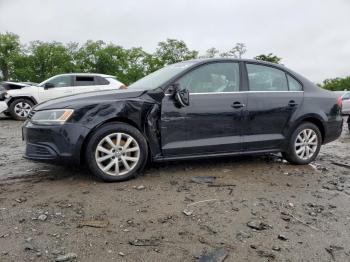  Salvage Volkswagen Jetta