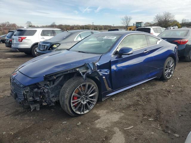  Salvage INFINITI Q60