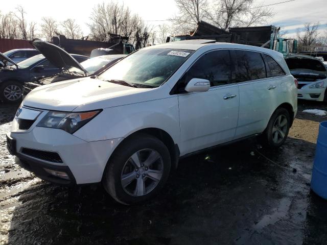  Salvage Acura MDX