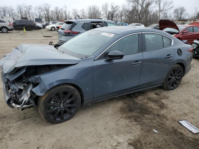  Salvage Mazda 3