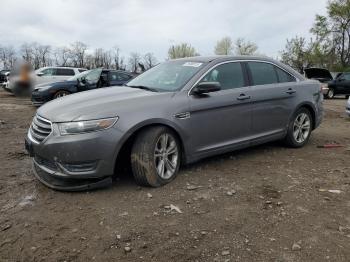  Salvage Ford Taurus