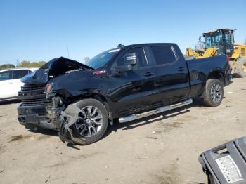  Salvage Chevrolet Silverado