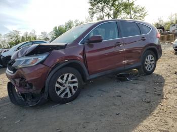  Salvage Honda Crv