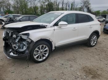  Salvage Lincoln MKC