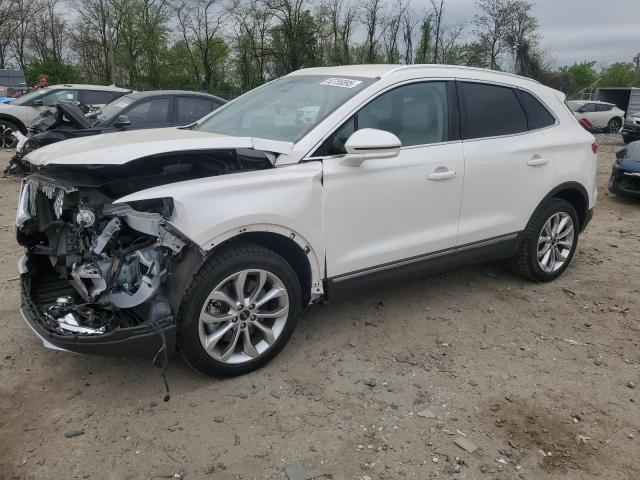  Salvage Lincoln MKC