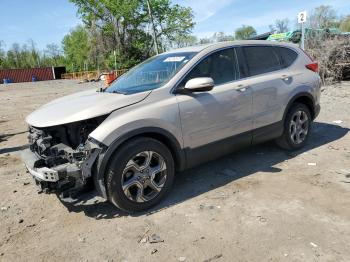  Salvage Honda Crv