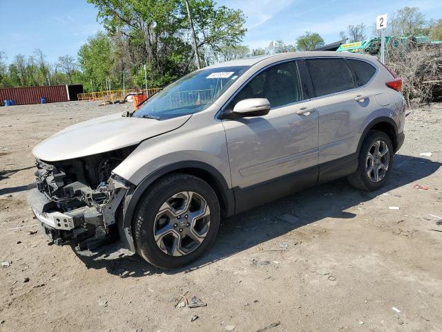  Salvage Honda Crv