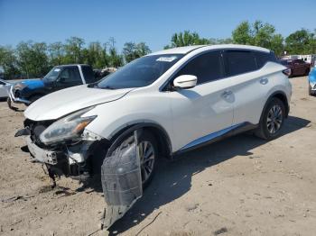  Salvage Nissan Murano