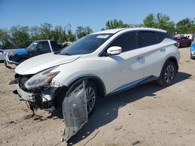  Salvage Nissan Murano