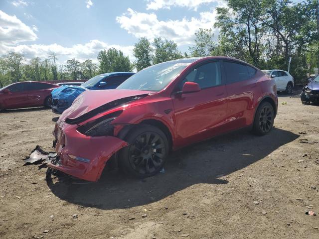  Salvage Tesla Model Y
