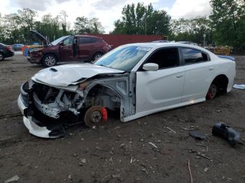  Salvage Dodge Charger
