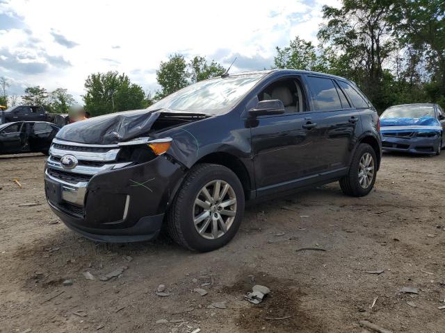  Salvage Ford Edge