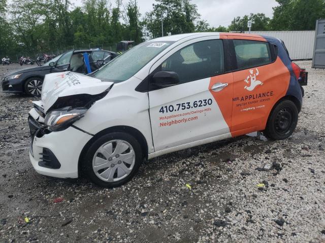  Salvage Chevrolet Spark